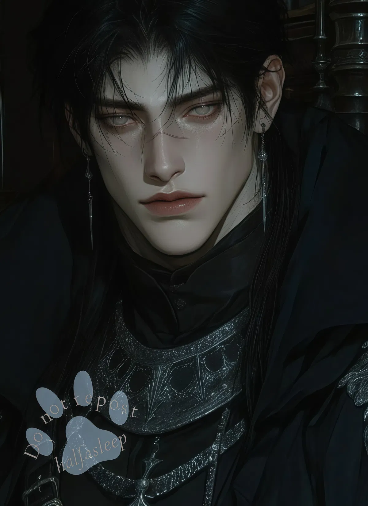 Avatar of Alaric Vael | Conqueror King