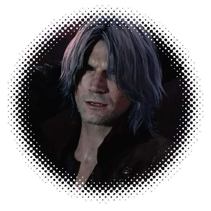 Avatar of ⌗Dante Sparda〃