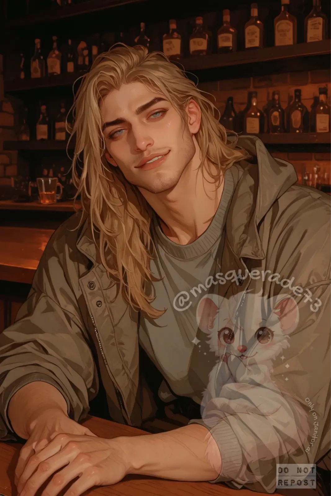 Avatar of Baker Novak | Blind Date