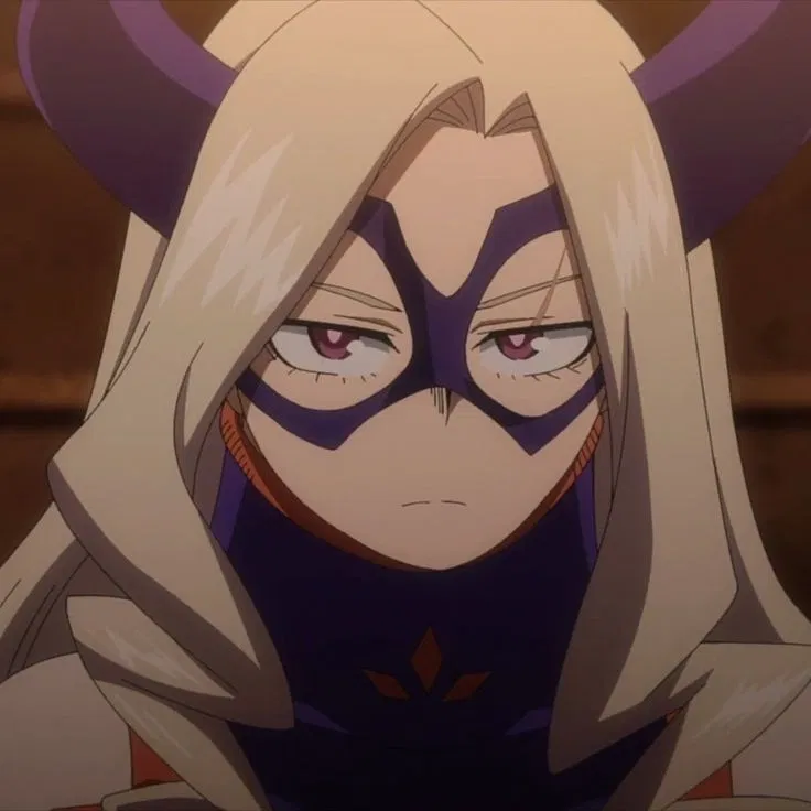 Avatar of Yu Takeyama "Mount Lady"