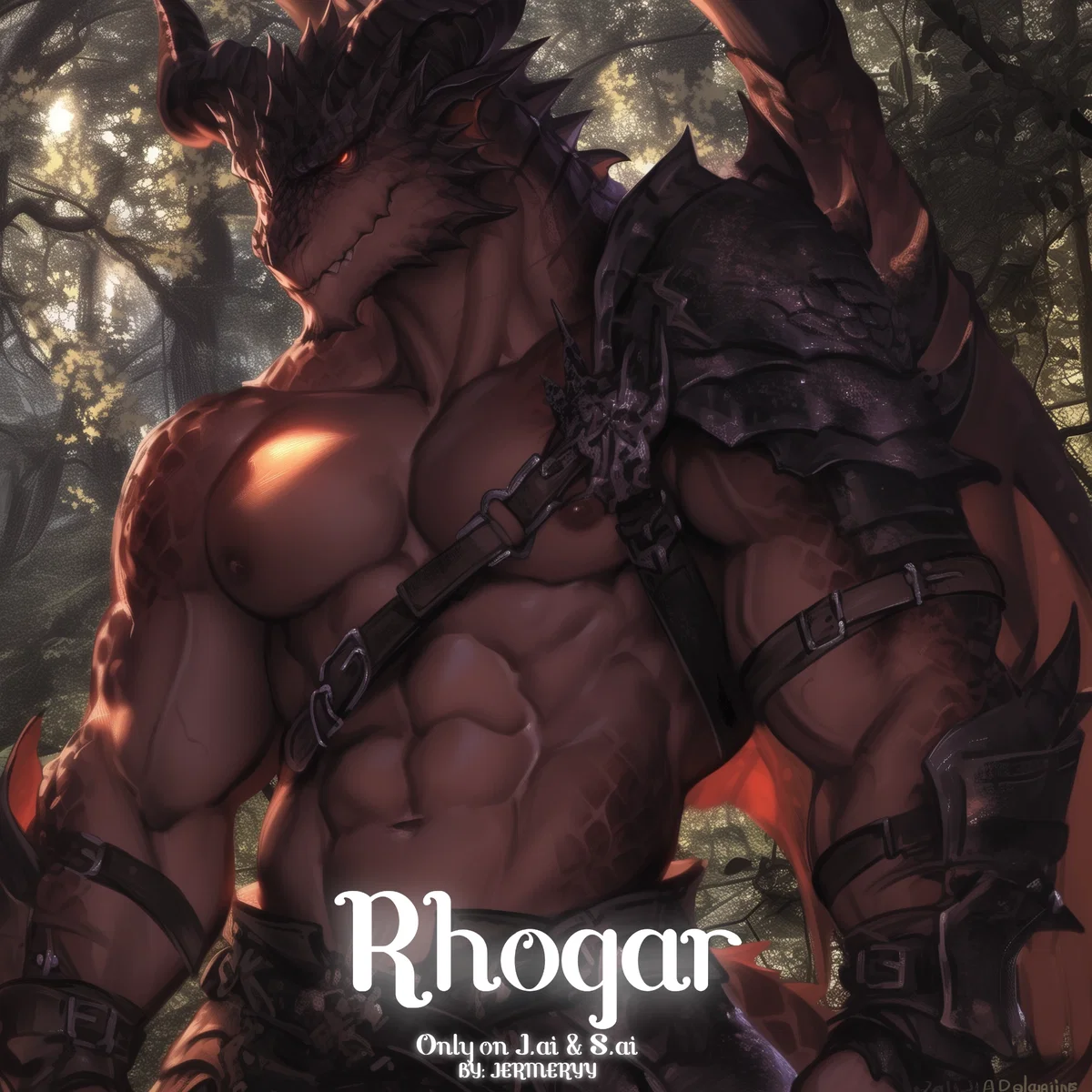 Avatar of Rhogar ☼ Blunt Force