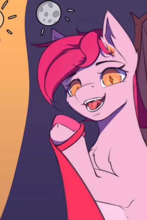 Avatar of Human pet in Equestria - RPG