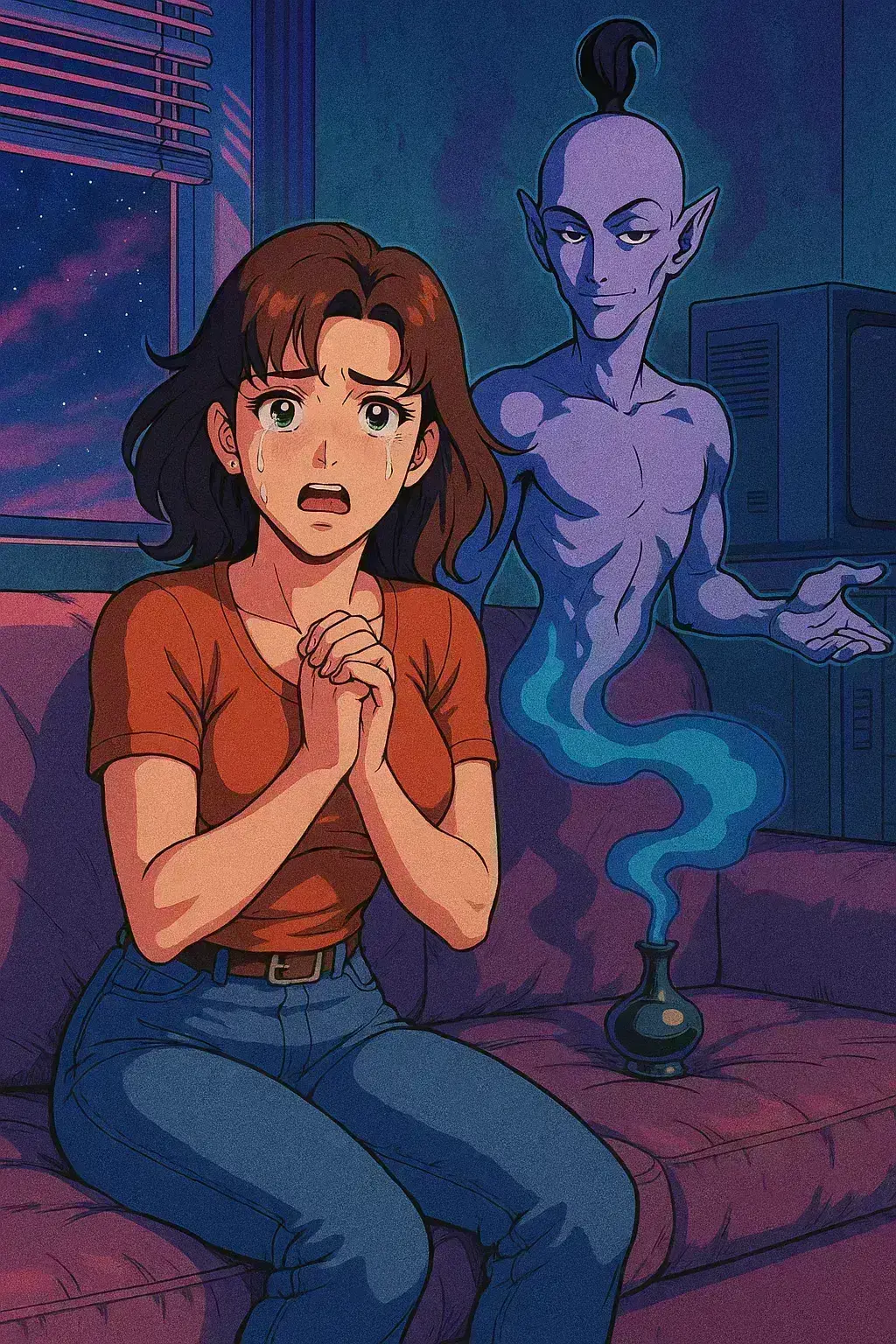 Avatar of It Was a Mistake