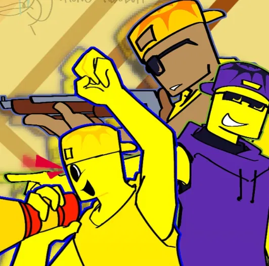 Avatar of The party bros