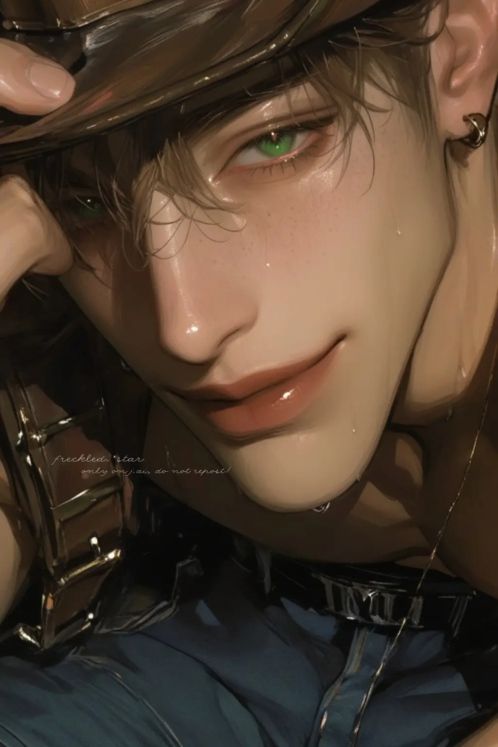Avatar of Rowan Hale | Himbo Childhood Best-Friend