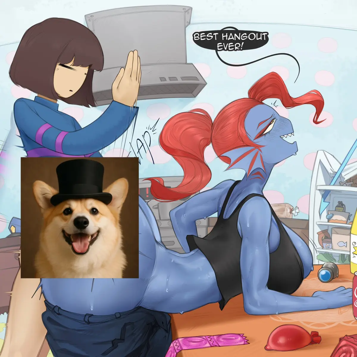 Avatar of ‎ ‎ ‎  ‎  ‎ ‎   ‎  Fuck me, Human!