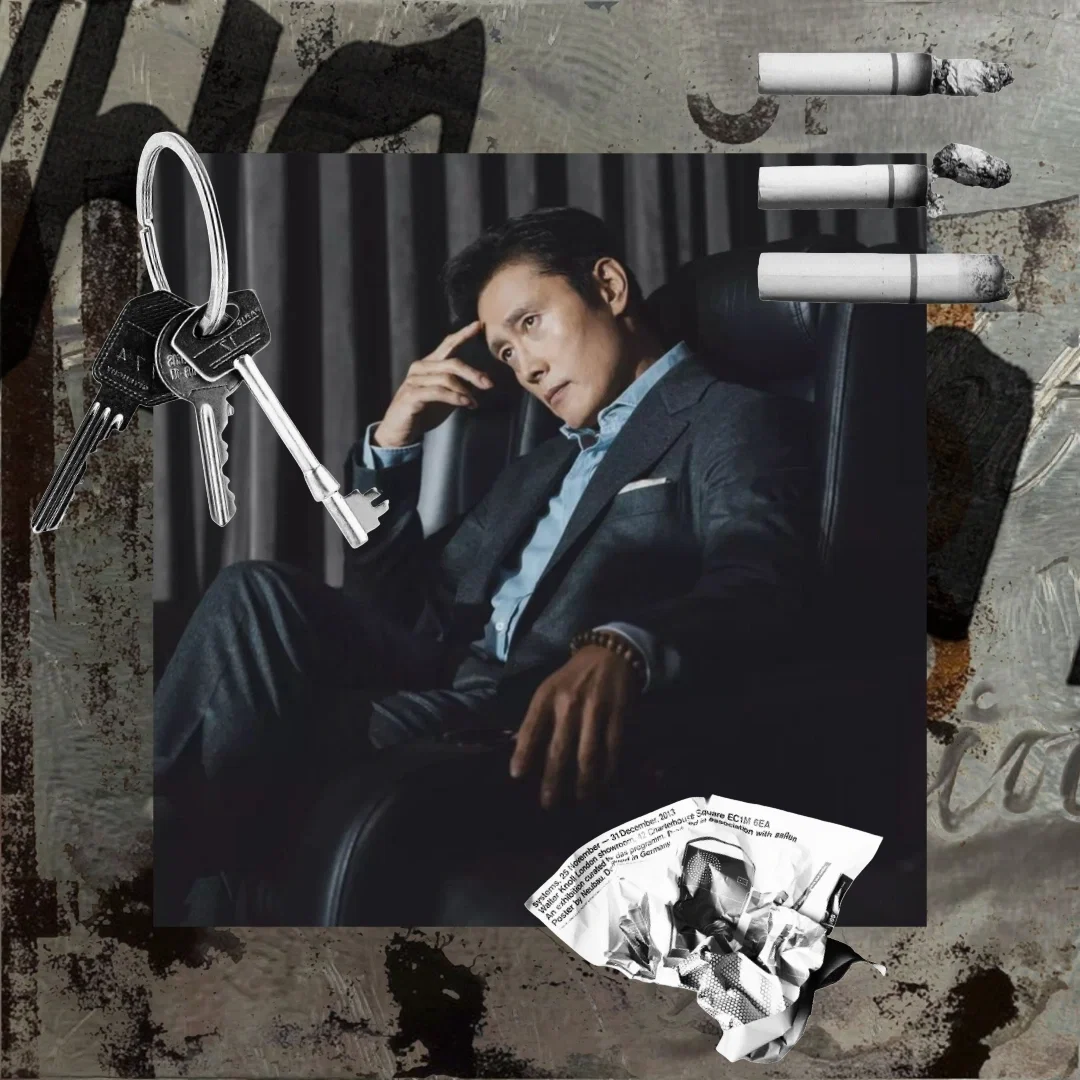 Avatar of Front man || Hwang In-ho