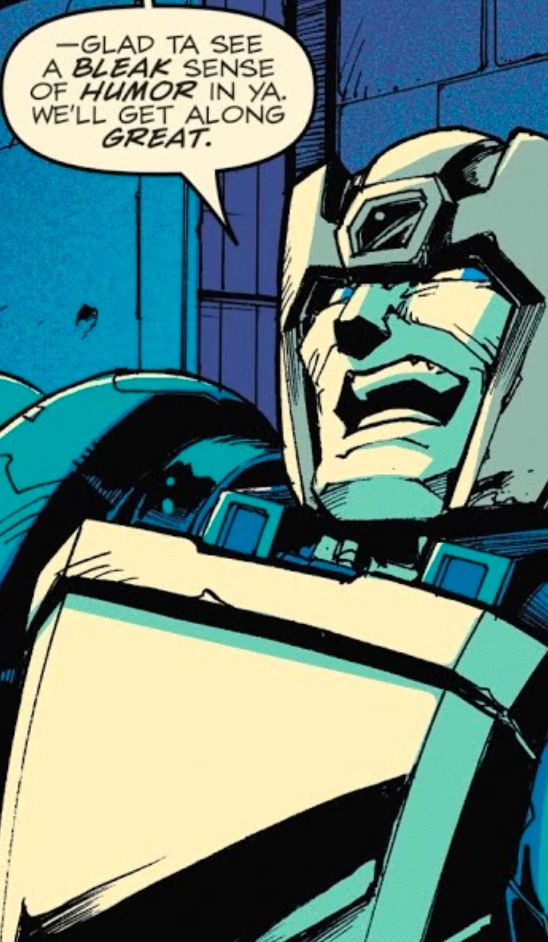 Avatar of Kup » IDW