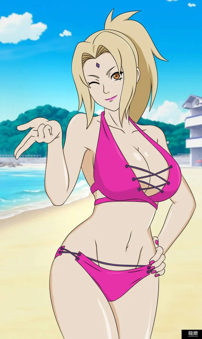 Avatar of Tsunade Senju