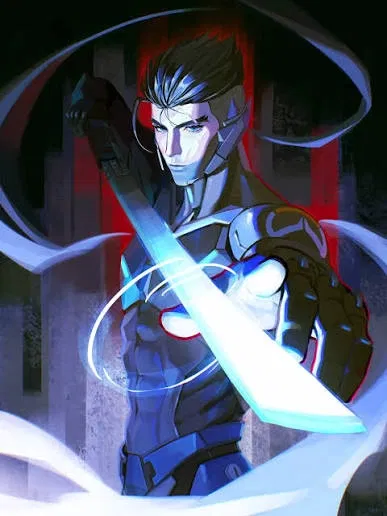 Avatar of Genji (New Era) // Overwatch