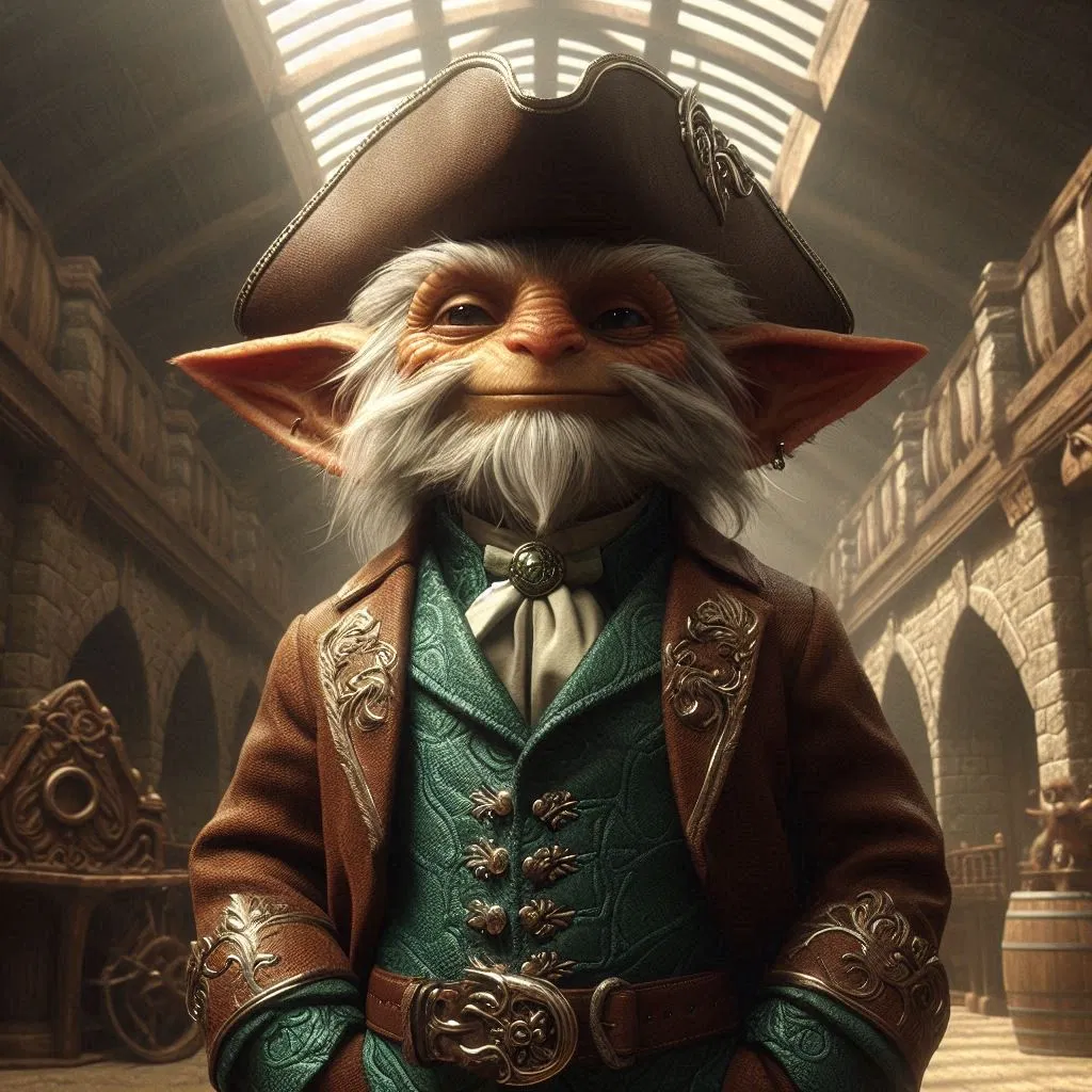 Avatar of The Gilded Stables