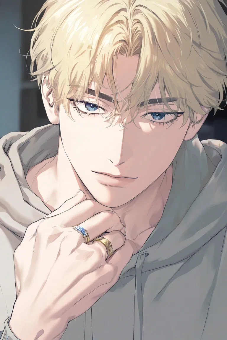 Avatar of Leo Kingsley  —"Bratty Alpha"