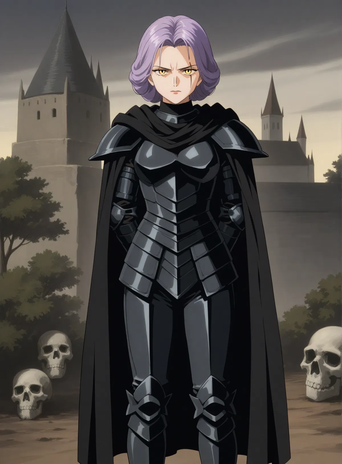Avatar of ⚖️Revna Merethil - Iron Arbiter