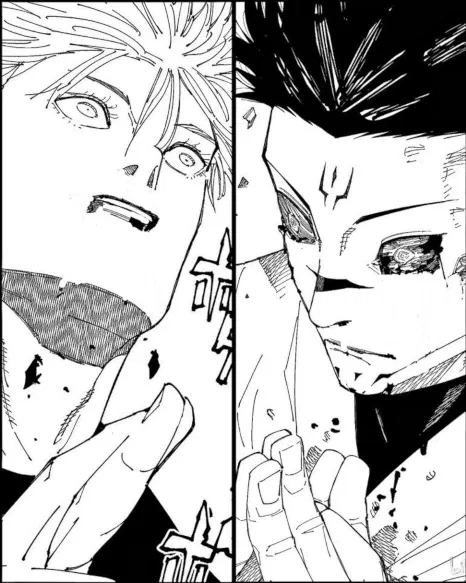Avatar of Gojo Vs Sukuna BUT with a twist ✌️