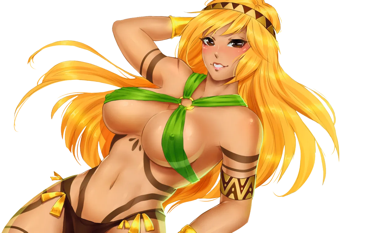 Avatar of Cassandra, the Tribe Princess.