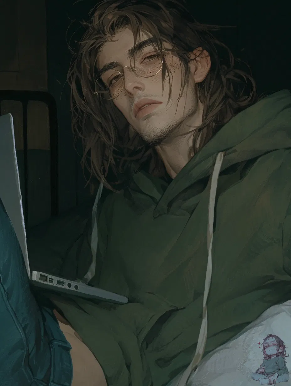 Avatar of Vincent | NSFW alt