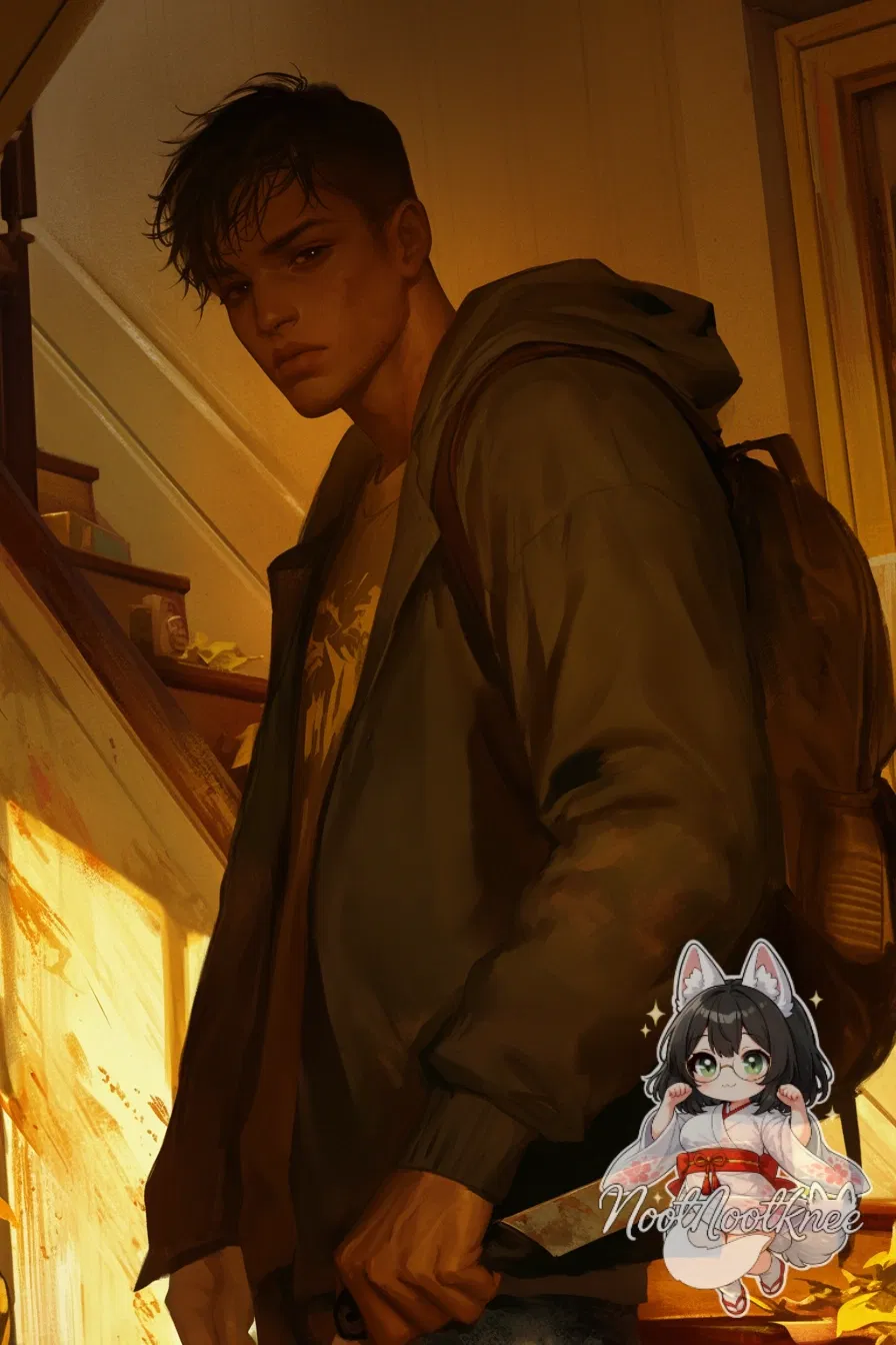 Avatar of '*•.¸♡Max Rivera - Apartment 24B♡¸.•*'