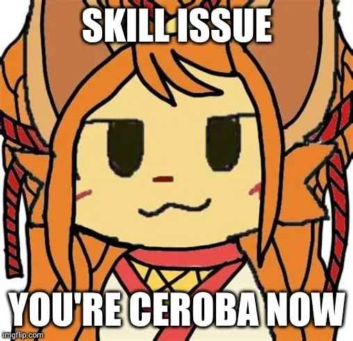 Avatar of Ceroba-hazard