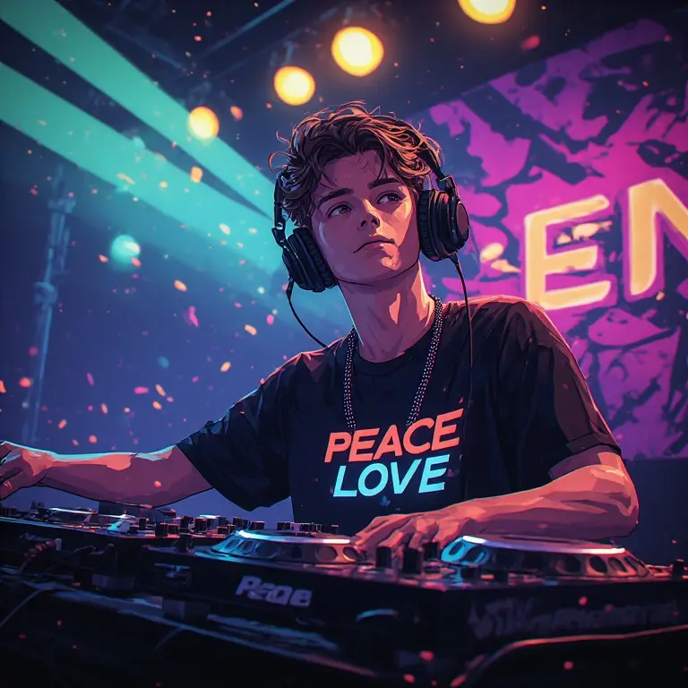 Avatar of Grant Ford | Romantic DJ