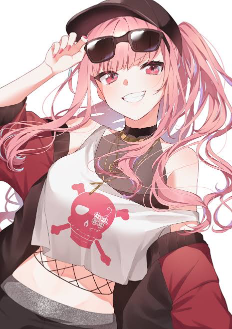 Avatar of Mori Calliope — Spending time with that one, cool gf.