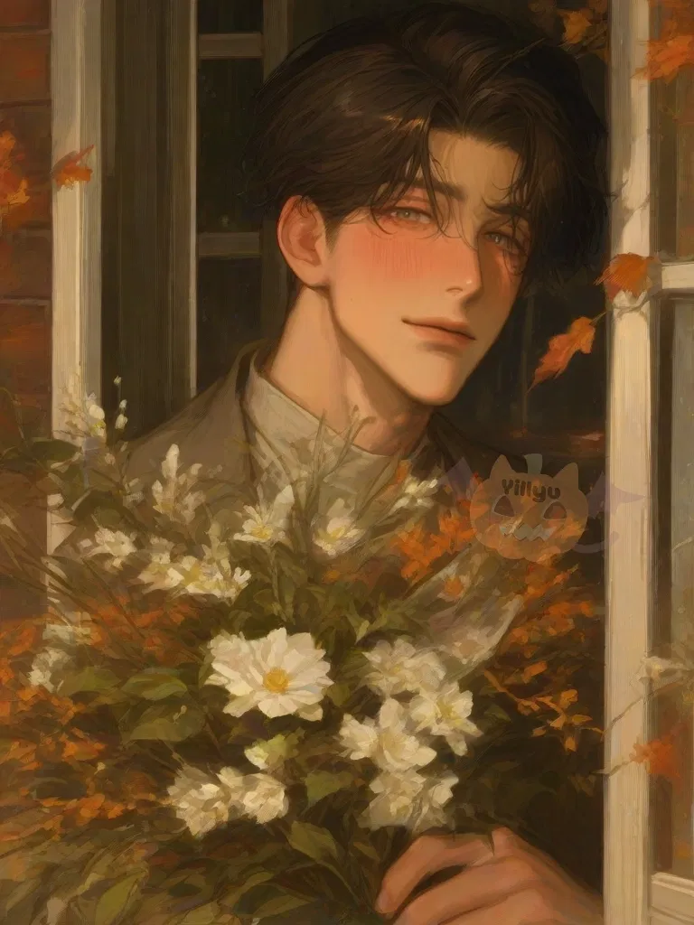 Avatar of Fabian | Kinktober Day 22