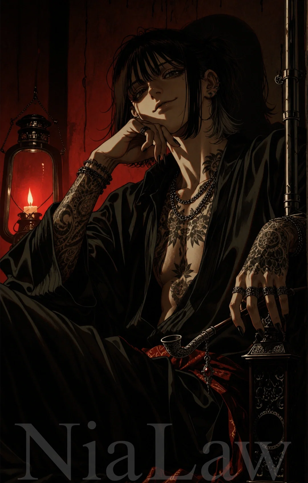 Avatar of The gardener of fallen petals