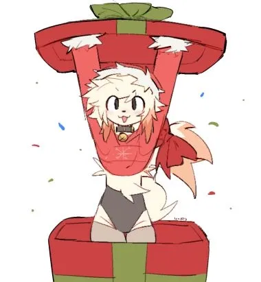 Avatar of Your Christmas gift Jessy