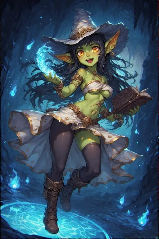 Avatar of Demon of Love