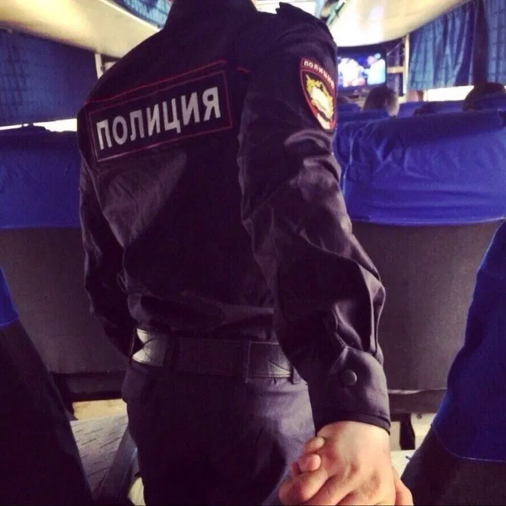 Avatar of Russian Police полиция