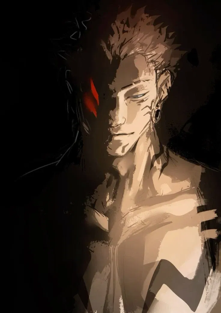 Avatar of Sukuna
