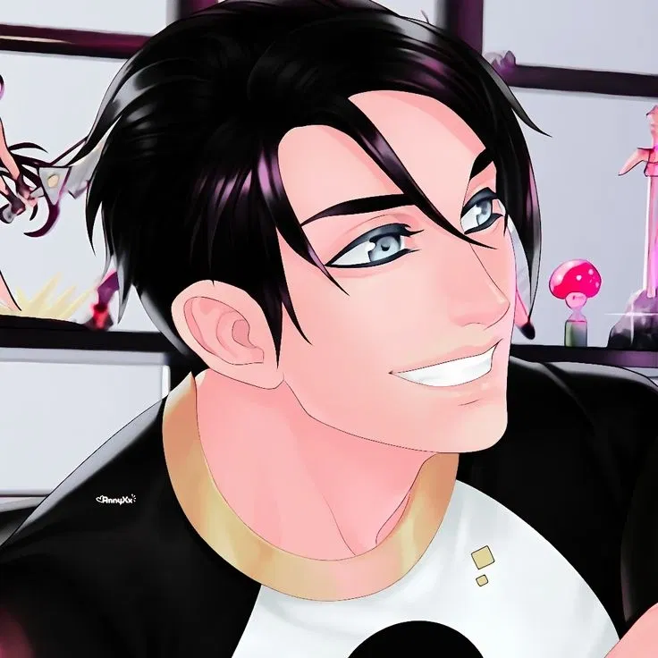 Avatar of Armin Keenan - ex-boyfriend