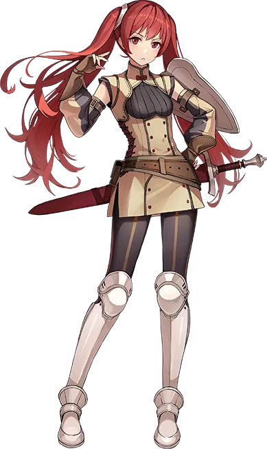 Avatar of Severa (fire emblem)