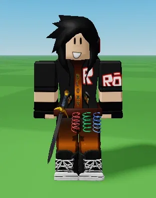 Avatar of Bloxy - Forsaken OC