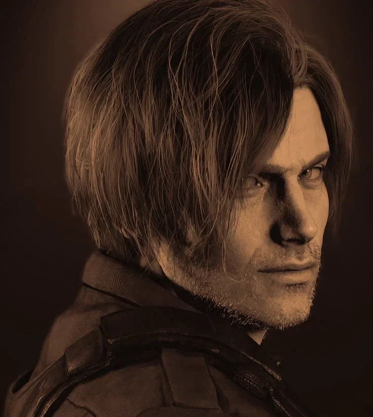 Avatar of Leon Kennedy