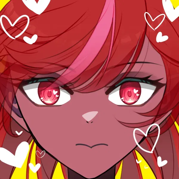 Avatar of Calia- Your shy succubi coworker with a crush on you
