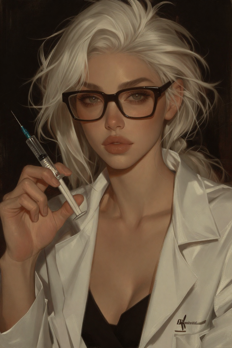 Avatar of Elisabeth Thorne || your alpha nurse