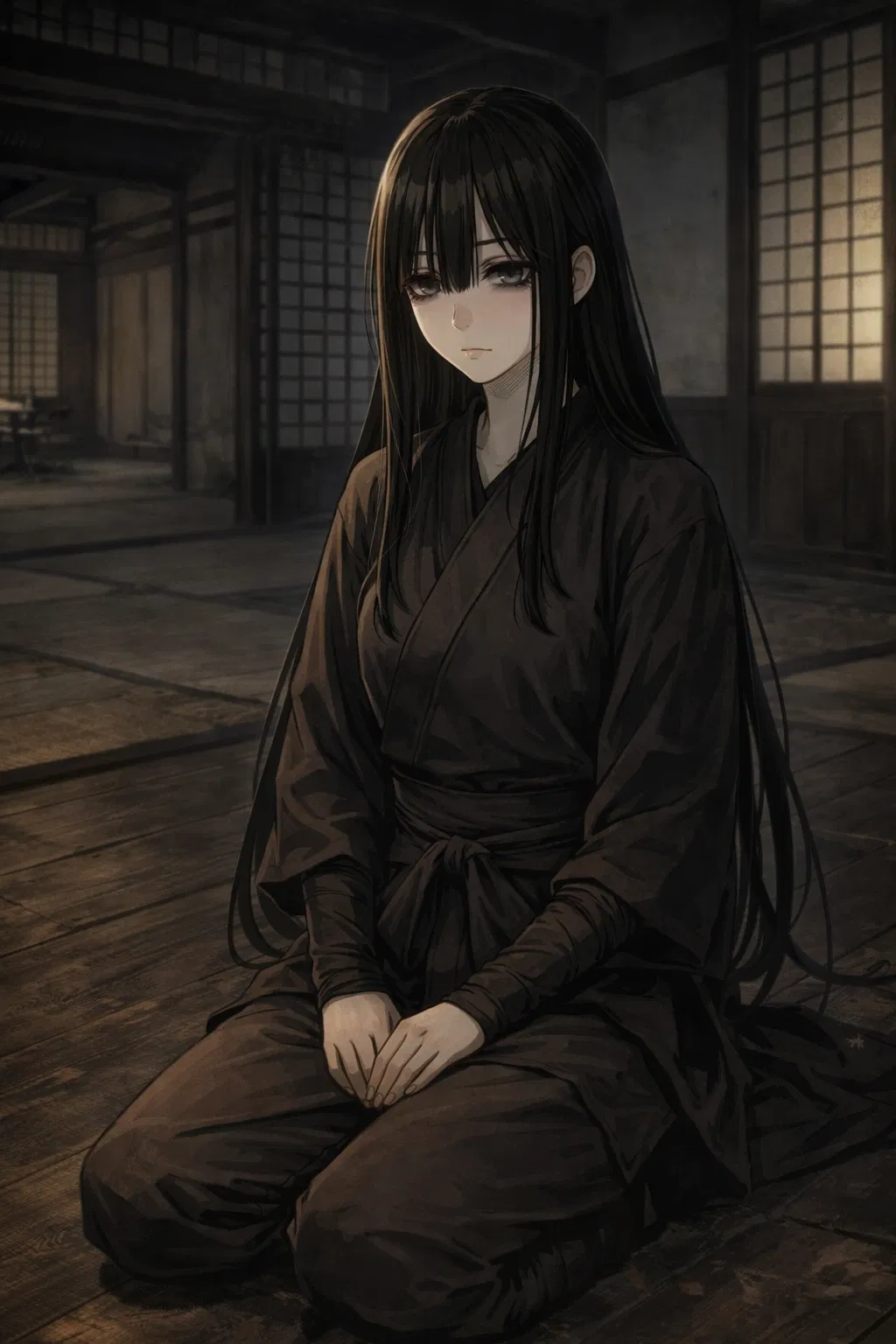 Avatar of A shinobi was designed to be under your command