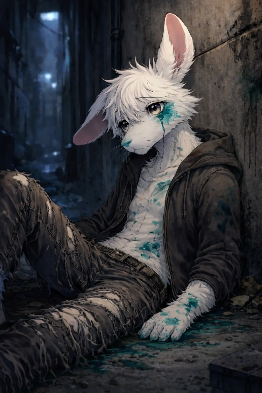 Avatar of Snuffing out a light
