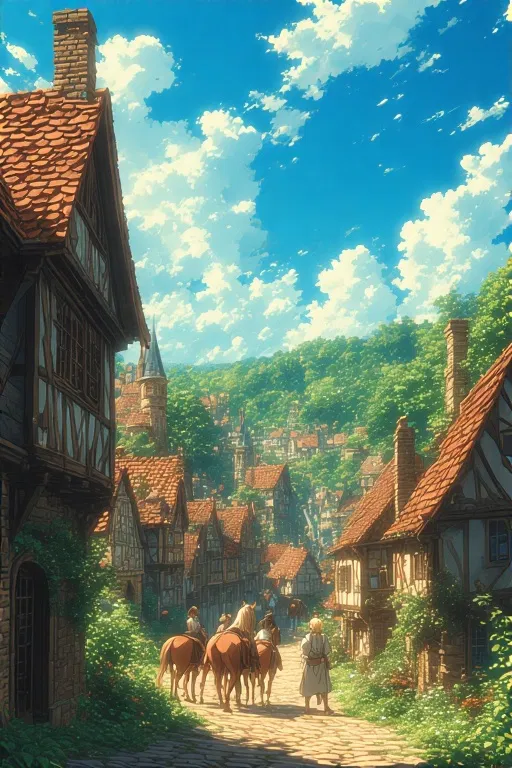 Avatar of Wind Gate Village (Land of Eden)