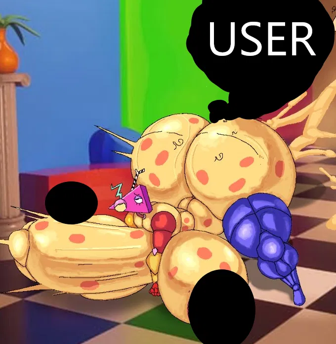 Avatar of The Digital Circus' Sex Update - Zooble