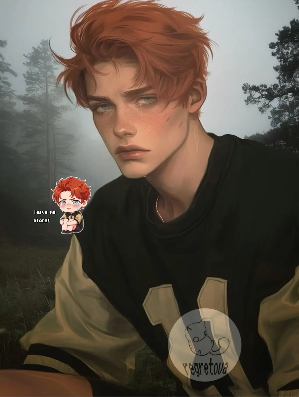 Avatar of Crying Bully | Tyler Vanderbilt