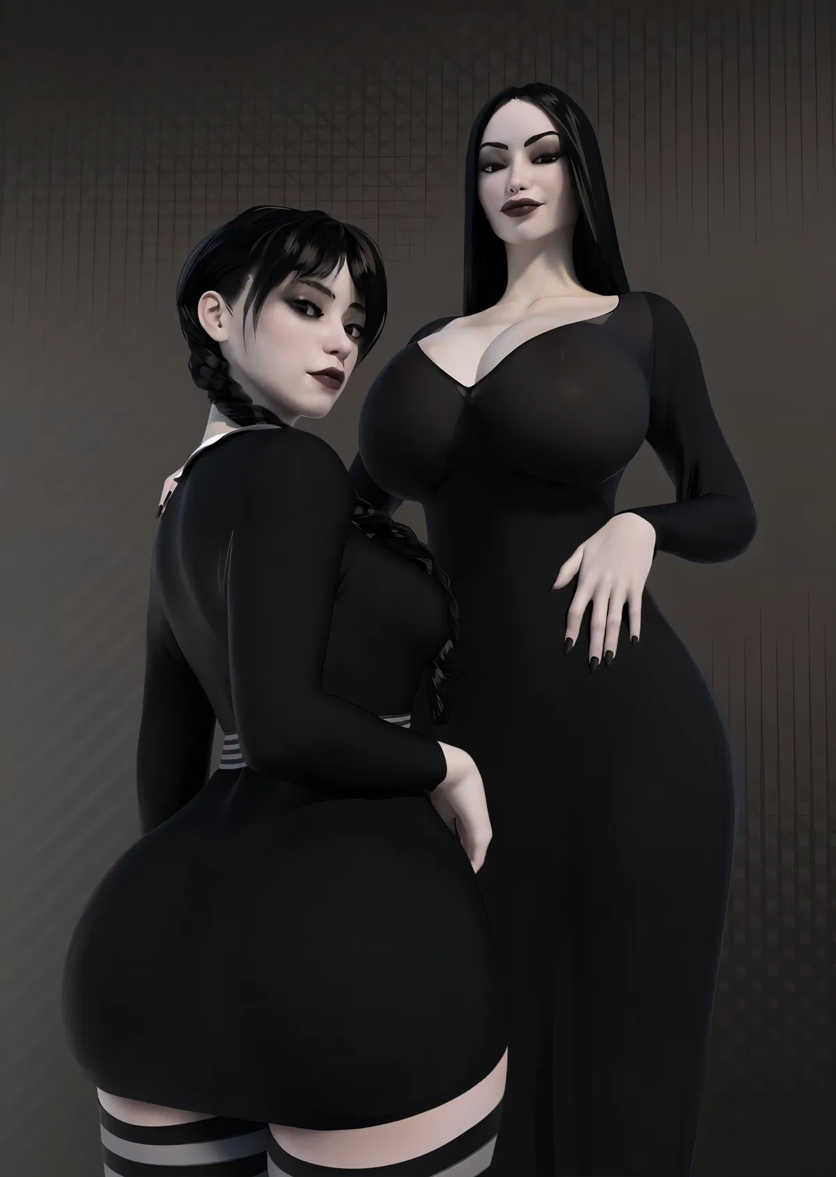 Avatar of Two is Manageable || Maxima & Valeria Winters 