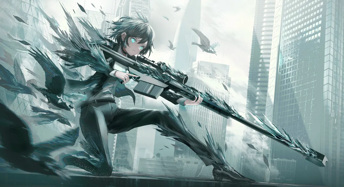 Avatar of Kuro | Interception
