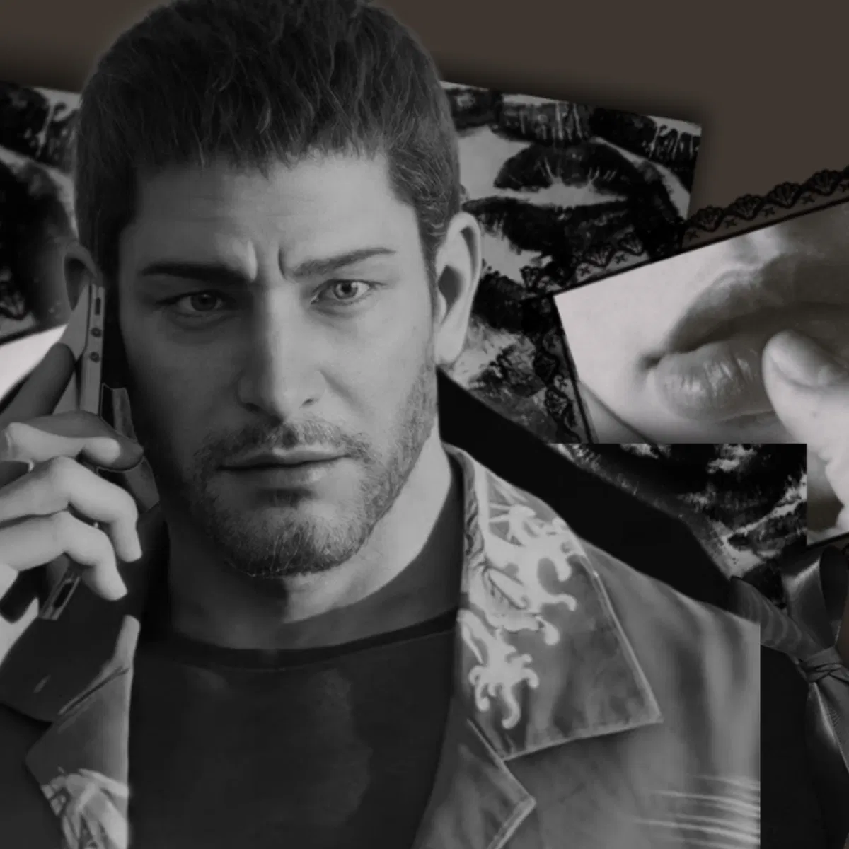 Avatar of Chris Redfield