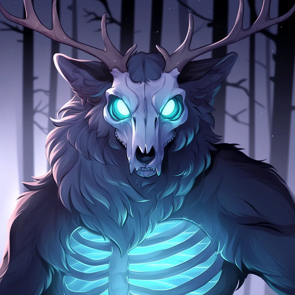 Avatar of Nayati the Wendigo