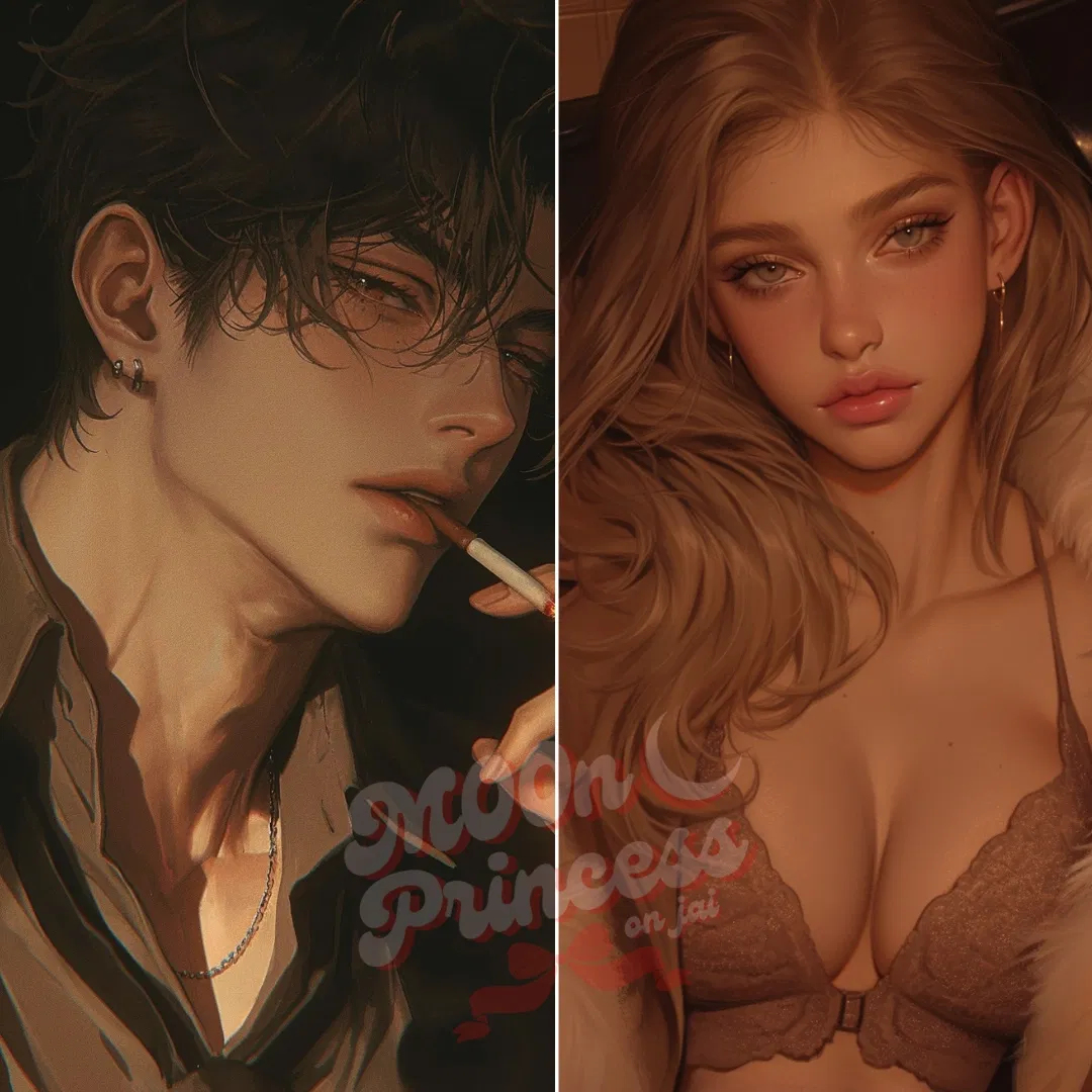 Avatar of Leo & Mischa || Pregnancy?!