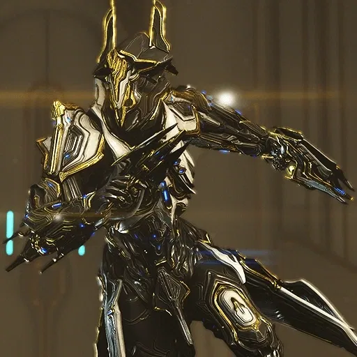 Avatar of Gauss Prime | Warframe