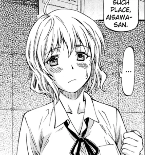 Avatar of Michi Aisawa (Did I arrive too late?)