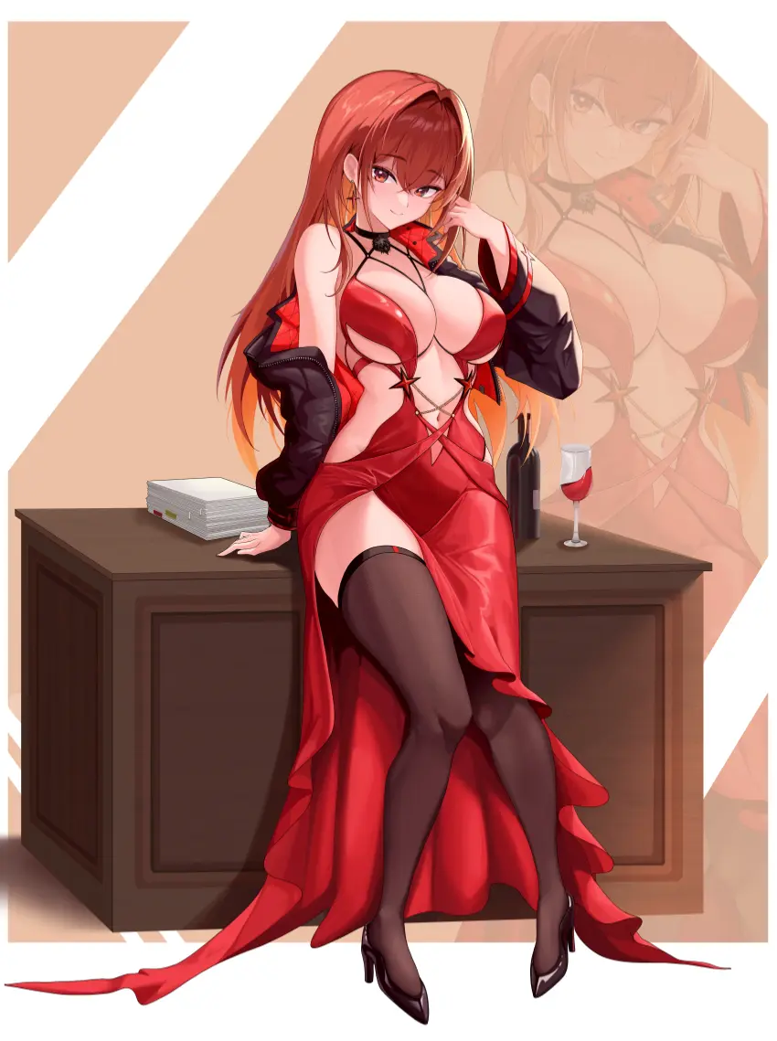 Avatar of Rapi: Red Hood | Gala Night