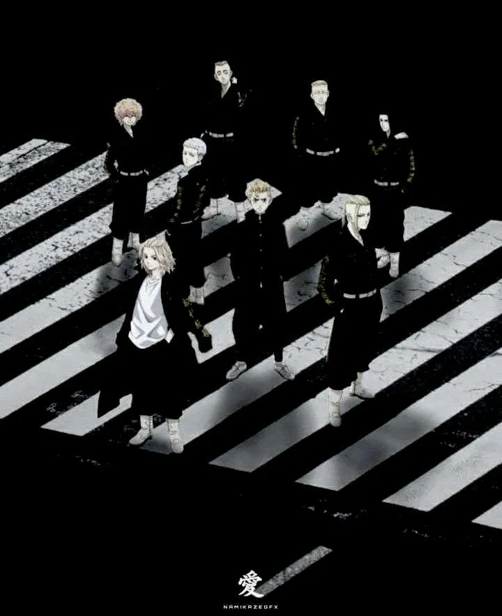 Avatar of TOKYO MANJI GANG